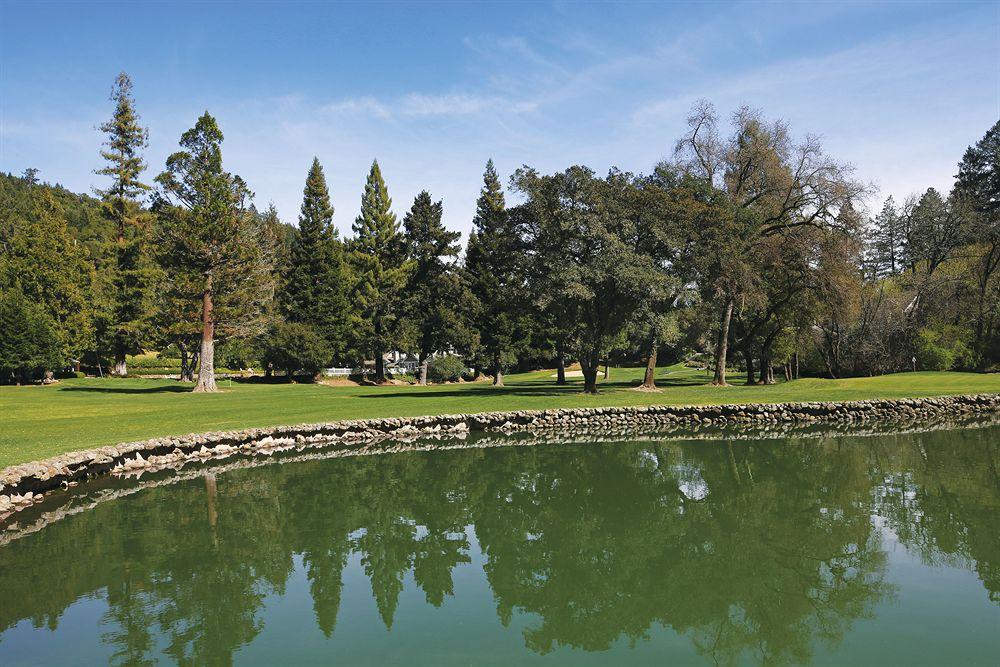 Meadowood Napa Valley St. Helena Dış mekan fotoğraf