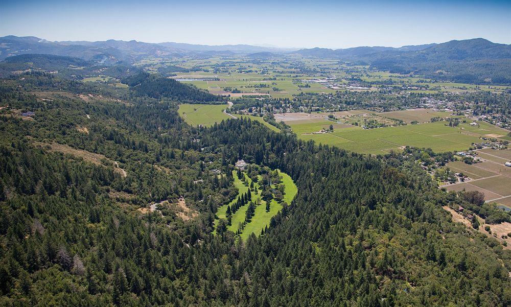 Meadowood Napa Valley St. Helena Dış mekan fotoğraf