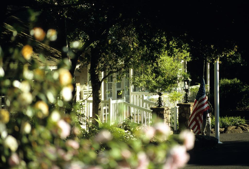 Meadowood Napa Valley St. Helena Dış mekan fotoğraf