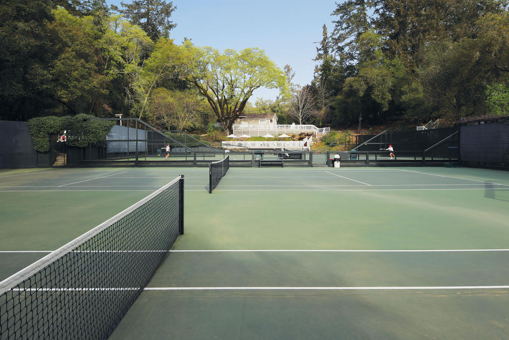 Meadowood Napa Valley St. Helena Dış mekan fotoğraf